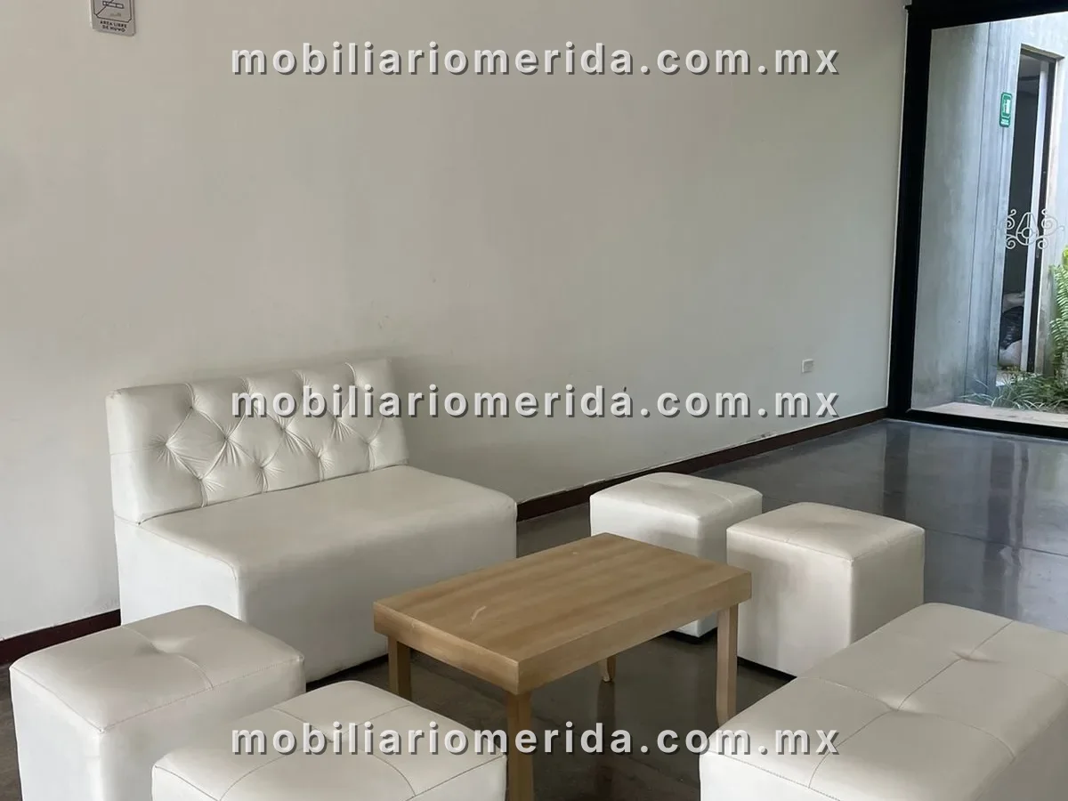 Renta de Salas Lounge para reuniones: Salas lounge en Mérida