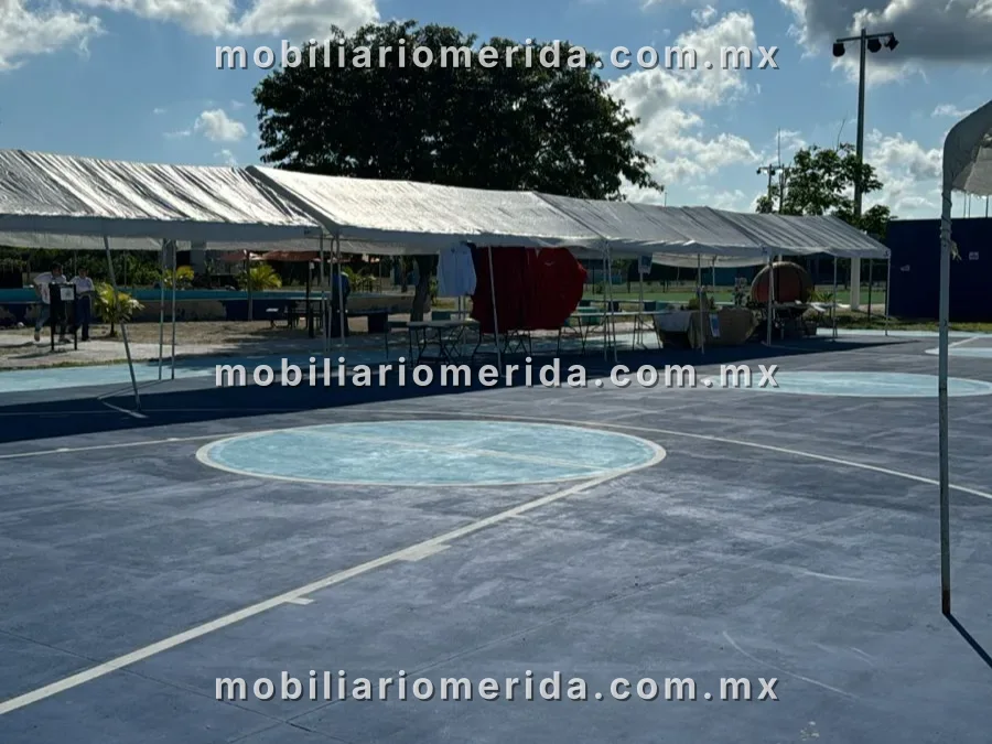 Renta de Carpas para escuelas y eventos: Carpas en Mérida