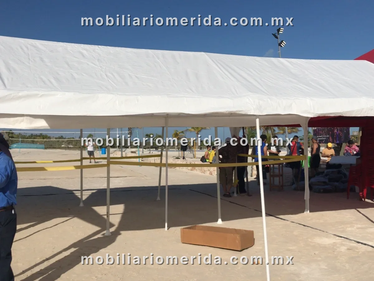 Renta de carpas en progreso para eventos: Carpas en Mérida