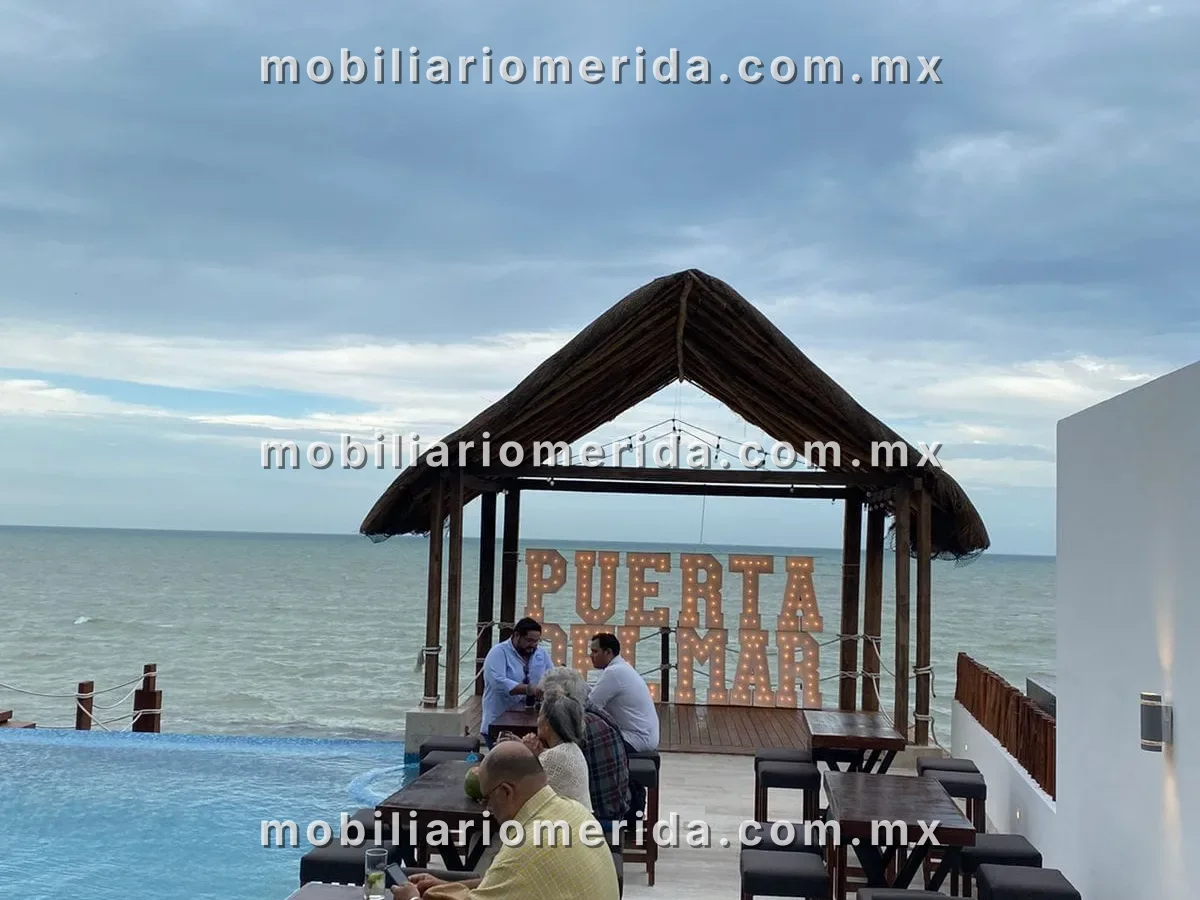 Renta de mesas altas periqueras en playa: Mesas periqueras en Mérida