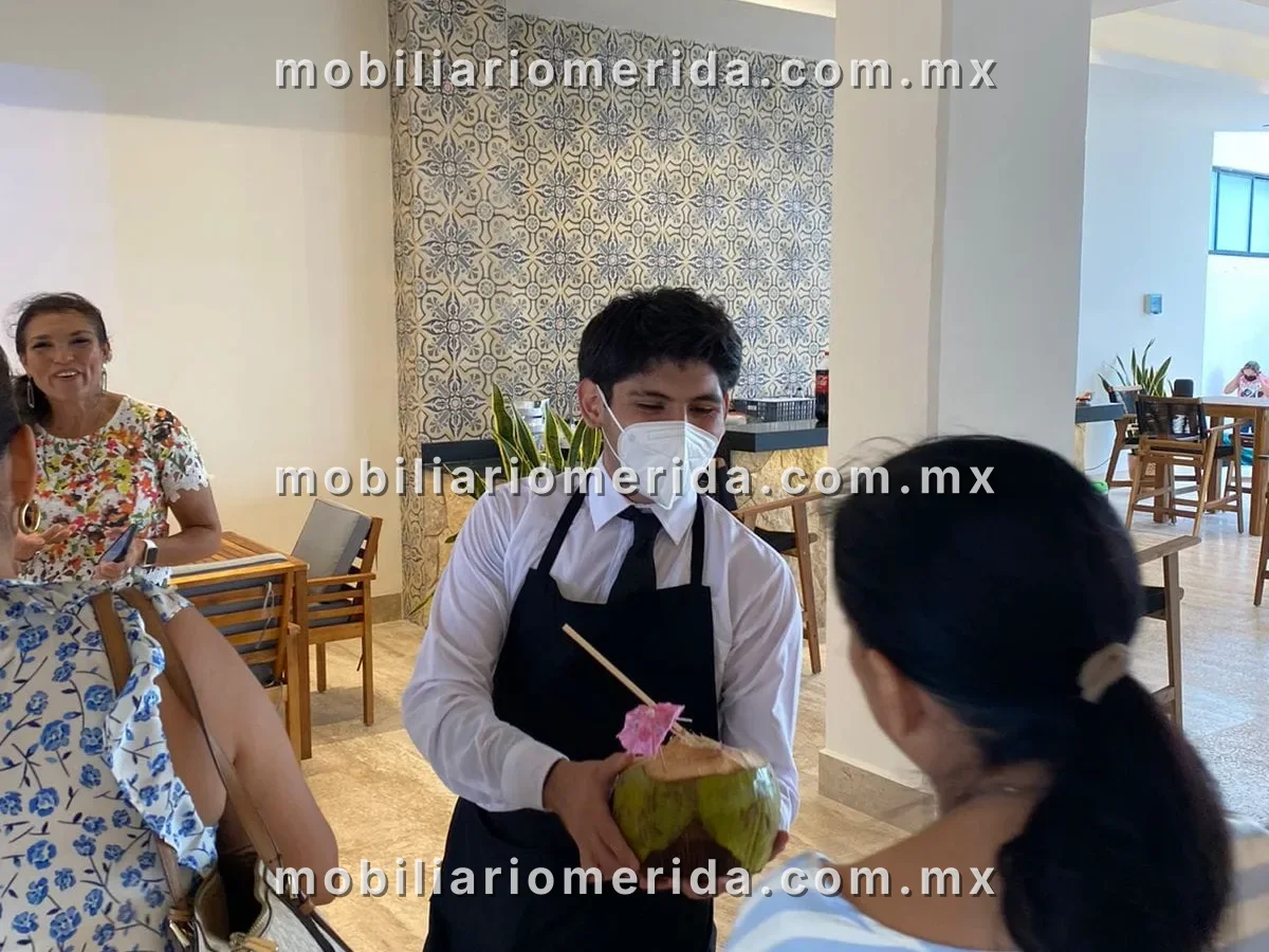 Servicio de catering y meseros, Catering en Mérida