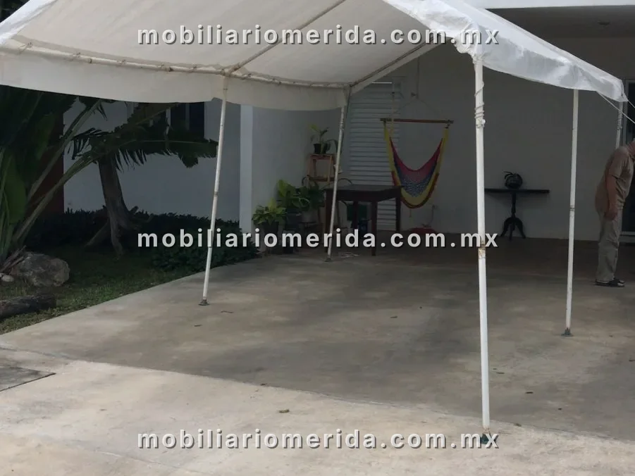Montaje real de mobiliario para eventos en Mérida
